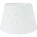 PR Home - Lampeskærm Hanna 19 cm - Hvid - Lampeskærme - - Homeroom