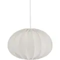 PR Home - Loftskærm Hilma ⌀ 40 cm - Beige - Loftpendler - - Homeroom