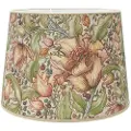 PR Home - Lampeskærm Sofia Theo 30 cm - Beige - Lampeskærme - - Homeroom