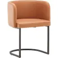 Furniture Fashion - Spisebordsstol Simrishman - Brun - Stole med armlæn - - Homeroom