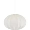 PR Home - Loftskærm Hilma ⌀ 40 cm - Hvid - Loftpendler - - Homeroom