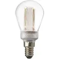 PR Home - FUTURE LED 3000K lyskilde 45 mm E14 - Transparent - Lyskilder & pærer - - Homeroom