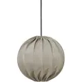 PR Home - Loftskærm Alva Outdoor, 50 cm - Natur - Lampeskærme - - Homeroom
