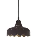 PR Home - Pendel Wells 24 cm - Brun - Pendler - - Homeroom