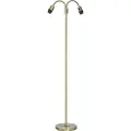 PR Home - Gulvfod Amy Flex2, 150 cm - Messing - Lampefødder - - Homeroom