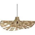 PR Home - Loftskærm Wella 81 cm - Natur - Lampeskærme - - Homeroom
