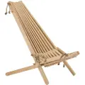 EcoFurn - Øko-stol - Beige - Havelænestole - - Homeroom