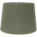 PR Home - Lampeskærm Sofia 30 cm - Grøn - Lampeskærme - - Homeroom