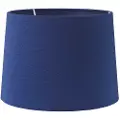 PR Home - Lampeskærm Sofia Carnaby 20 cm - Blå - Lampeskærme - - Homeroom