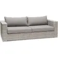 Hillerstorp - HAMILTON sofa 3-pers. - Grå - Loungesofaer - - Homeroom