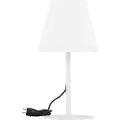 Venture Home - Bordlampe Moris - Hvid - Bordlamper udendørs - - Homeroom