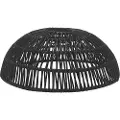 PR Home - Loftskærm Hue 30 cm - Sort - Loftpendler - - Homeroom
