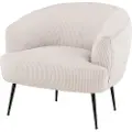 Venture Home - Lænestol Derry - Beige - Lænestole - - Homeroom