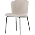 Venture Home - Spisebordsstol Modesto 2-pakke - Beige - Stole - - Homeroom