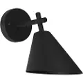 PR Home - Facadelampe Nils - Sort - Facadebelysning - - Homeroom