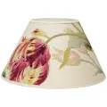 PR Home - Lampeskærm Empire 22 cm - Rød - Lampeskærme - - Homeroom