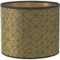 PR Home - Lampeskærm Sara metalinderside 20 cm - Guld - Lampeskærme - - Homeroom