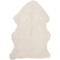 Skinnwille - Fåreskind Curly - Brun - Skind & skindtæpper - - Homeroom