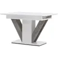 Venture Home - Matbord Disa - Hvid - Spiseborde - - Homeroom