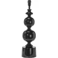 PR Home - Grace lampefod 60 cm - Sort - Lampefødder - - Homeroom