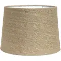 PR Home - Lampeskærm Kiara Jute 40 cm - Brun - Lampeskærme - - Homeroom