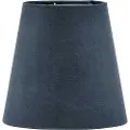 PR Home - Queen Lampeskærm 10 cm - Blå - Lampeskærme - - Homeroom