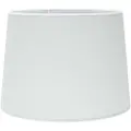 PR Home - Lampeskærm Sofia 20 cm - Hvid - Lampeskærme - - Homeroom