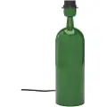 PR Home - Lampefod Carter 35 cm - Grøn - Lampefødder - - Homeroom