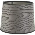 PR Home - Lampeskærm Sofia Lorita 30 cm - Grå - Lampeskærme - - Homeroom