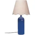 PR Home - Bordlampe Carter - Blå - Bordlamper - - Homeroom
