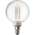 PR Home - FUTURE LED 3000K lyskilde 95 mm E14 - Transparent - Lyskilder & pærer - - Homeroom