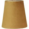 PR Home - Queen Lampeskærm 10 cm - Gul - Lampeskærme - - Homeroom