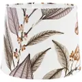PR Home - Lampeskærm Sofia Seedpod Powder 35 cm - Hvid - Lampeskærme - - Homeroom