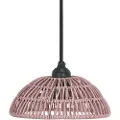 PR Home - Loftskærm Hue - Rosa - Lampeskærme - - Homeroom