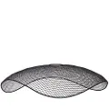 PR Home - Lampeskærm Vivi 61 cm - Sort - Lampeskærme - - Homeroom
