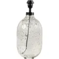 PR Home - Lampefod Groove 53 cm - Transparent - Lampefødder - - Homeroom