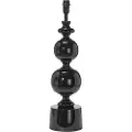 PR Home - Grace lampefod 74 cm - Sort - Lampefødder - - Homeroom