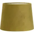 PR Home - Lampeskærm Sofia Velour 20 cm - Gul - Lampeskærme - - Homeroom