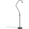 PR Home - Gulvlampe Loft 150 cm - Sort - Gulvlamper - - Homeroom