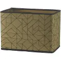 PR Home - Lampeskærm Rakel, metalinderside, 19 cm - Guld - Lampeskærme - - Homeroom