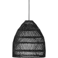 PR Home - Loftlampe Maja Outdoor 45 cm - Sort - Loftpendler - - Homeroom
