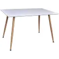 Venture Home - Spisebord Polar - Hvid - Spiseborde - - Homeroom