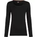 Icebreaker Merino 260 Tech Scoop Langærmet Baselayer