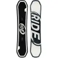Ride Zero Snowboard Til Kvinder