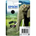 Epson Elephant C13t24214012 Blækpatron 1 Stk Original Standard Udbytte Sort