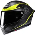 HJC RPHA 1 Lovis MC3HSF Integralhjelm sort S