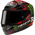 HJC RPHA 12 Monster MC1 Quartararo Repl. sort XL