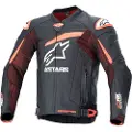 Alpinestars Gp Plus R V4 Ride Perforeret Læder Jakke