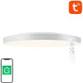 Gosund LB11 Smart loftslampe - 32cm WiFi/Bluetooth RGBCW - Hvid