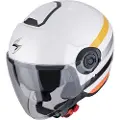 Scorpion Exo-city Ii Bee åben Hjelm